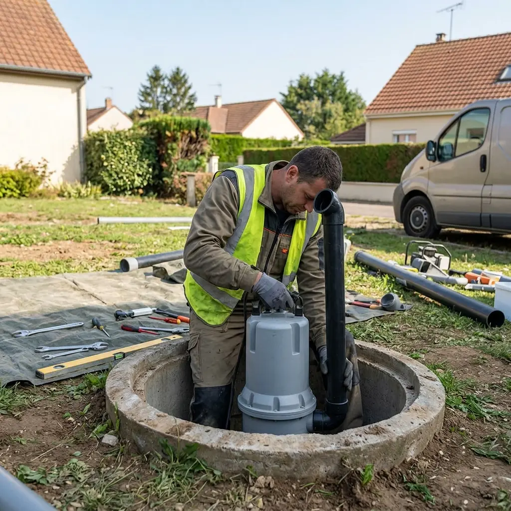 Comment se déroule l'intervention à Boissy-l'Aillerie ?