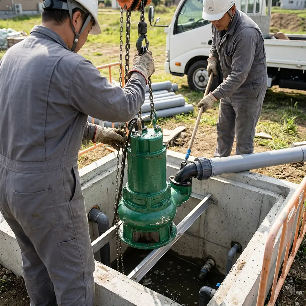Comment se déroule l'installation à Champagne-sur-Oise ?