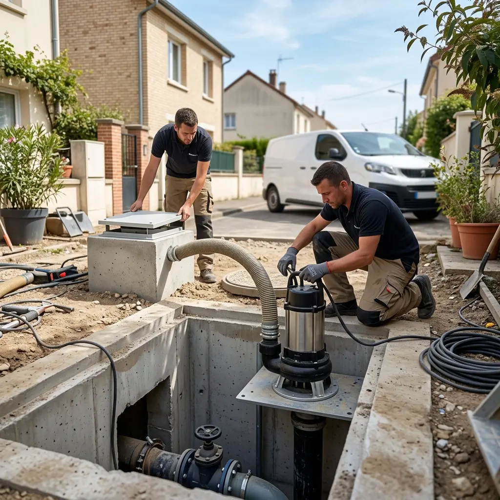 Besoin d'une installation rapide à Frépillon ?