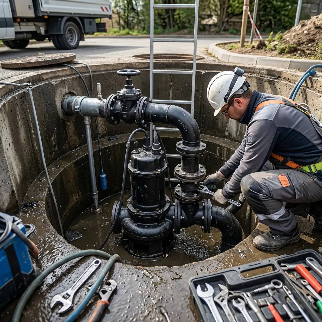 Notre mode opératoire technique