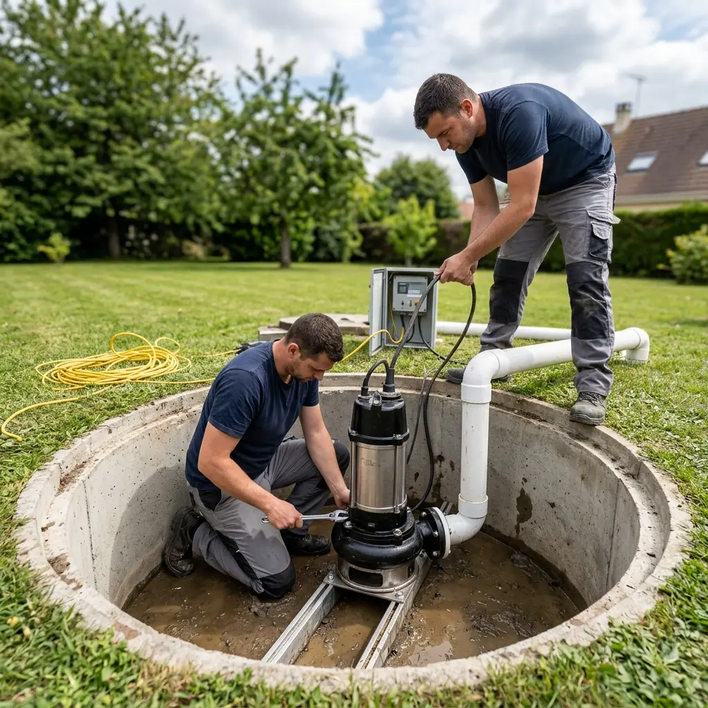 Un service fiable pour vos installations