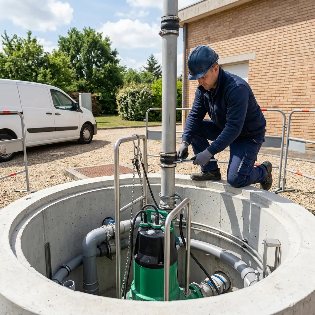 Un service de proximité dans l'Essonne