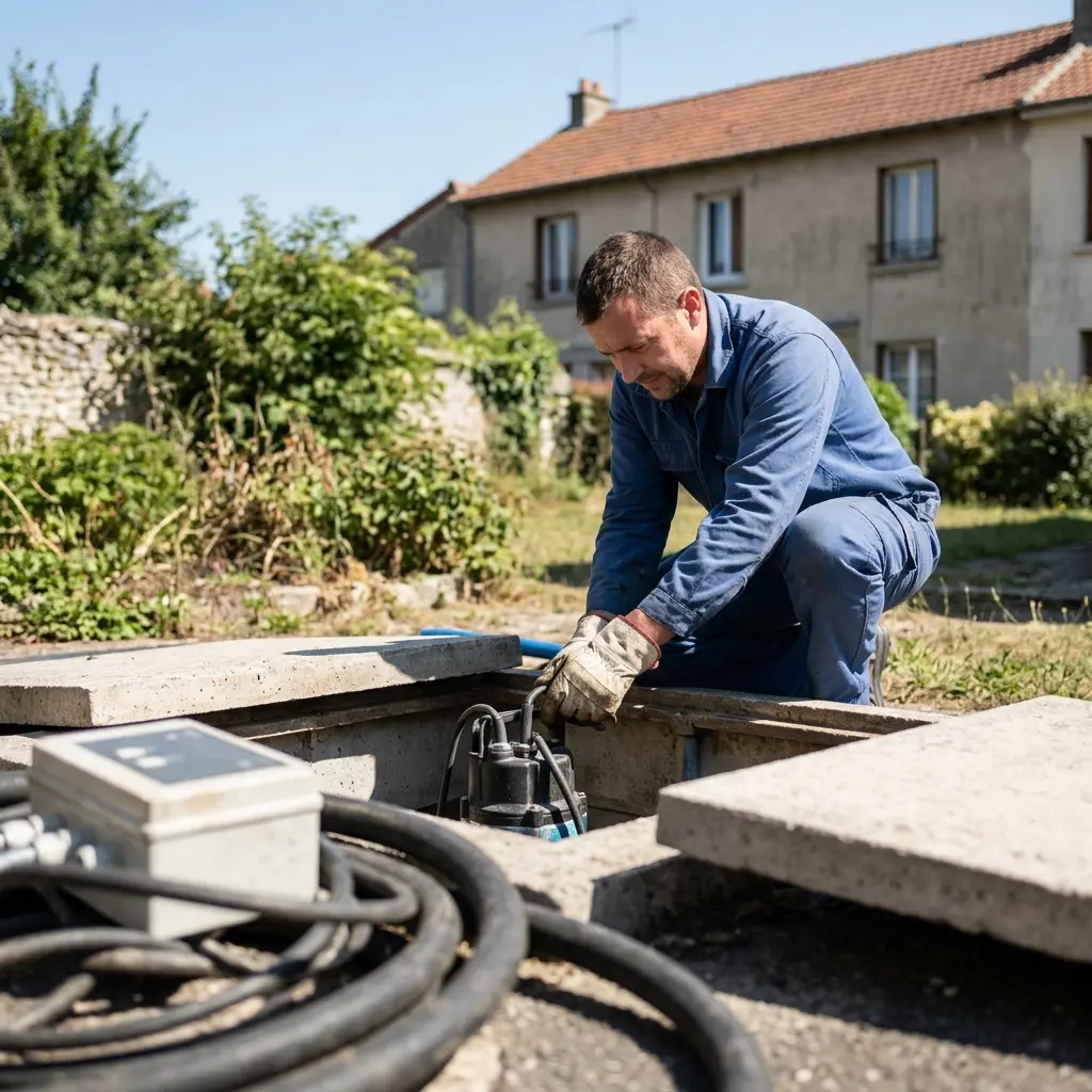 Comment se déroule l'intervention dans l'Essonne ?
