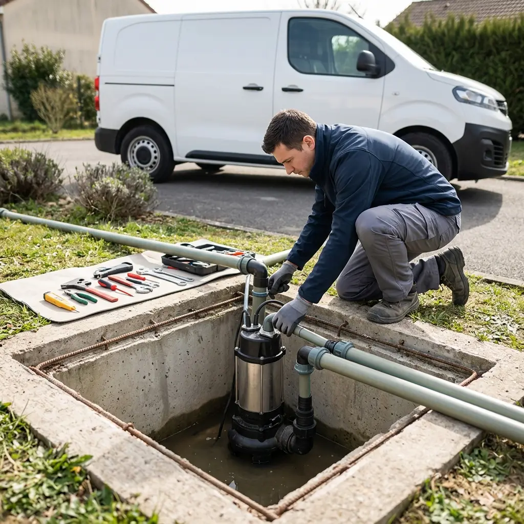 Réactions rapides en cas de problème à Floing