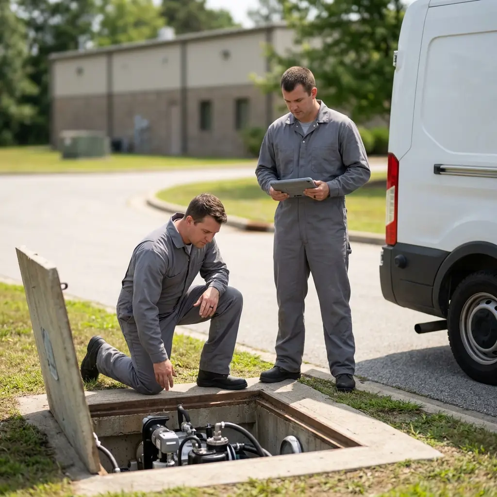 Pourquoi nous choisir pour votre installation à Sedan