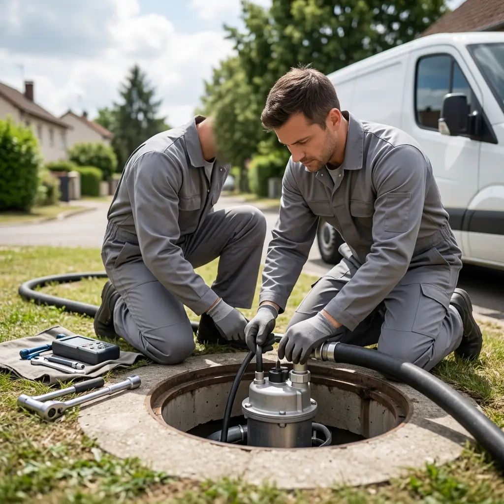 Notre expertise technique sur le terrain
