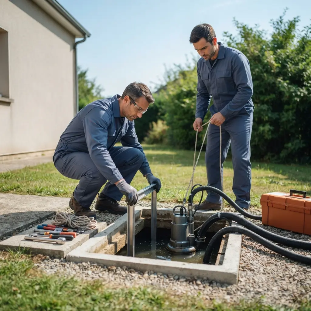 Diagnostic et traitement de votre installation