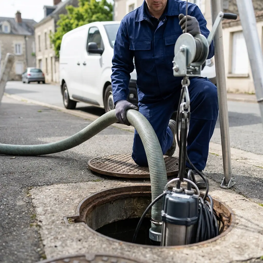 Notre mode opératoire technique