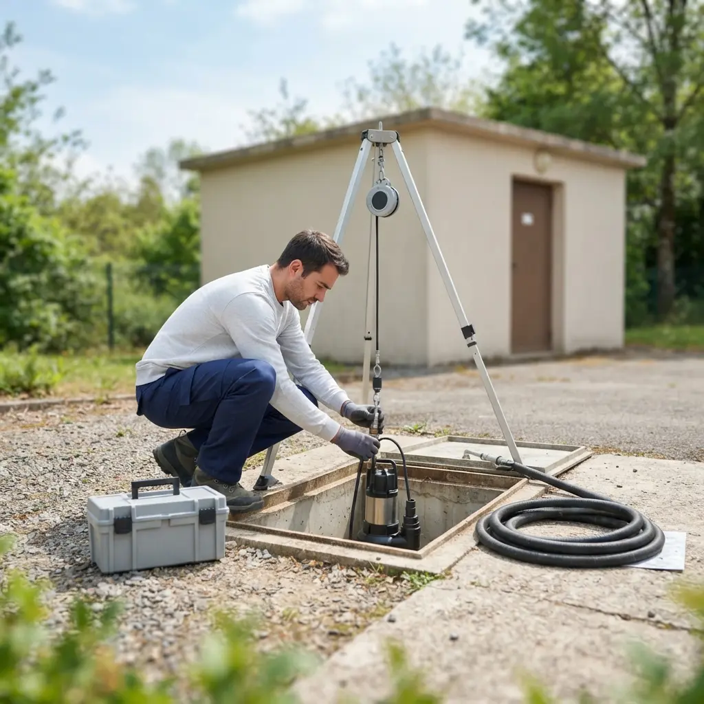 Notre savoir-faire technique sur place