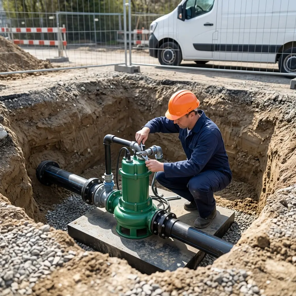 Une assistance fiable pour votre assainissement