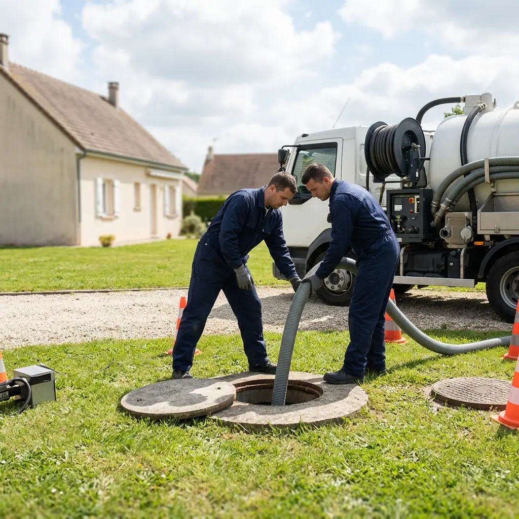 Pompe de relevage eaux usées Vendeuvre-sur-Barse (10140)