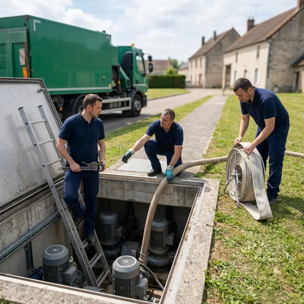 Comment se déroule l’intervention à Bar-sur-Aube ?