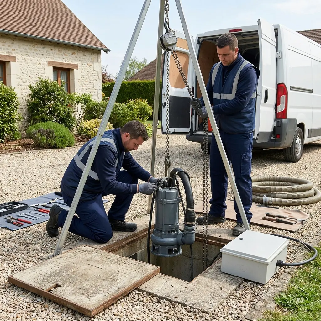 Bons réflexes à Mailly-le-Camp pour prévenir les pannes