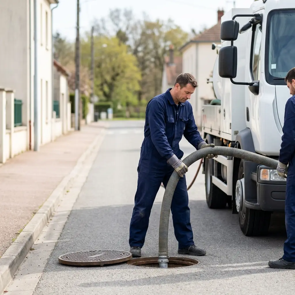 Processus détaillé de la réparation d’une pompe de relevage