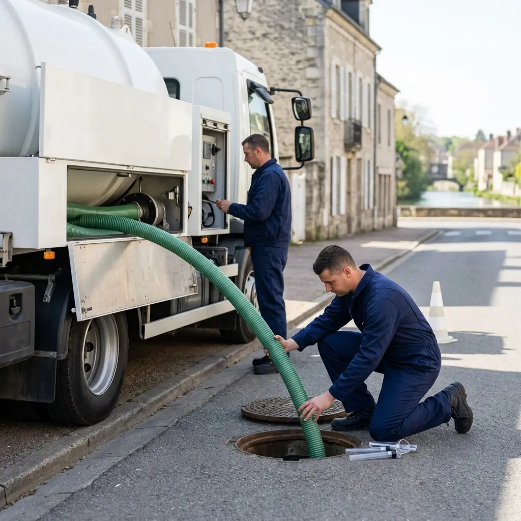 Expertise en pompe de relevage eaux usées à Nogent-sur-Seine