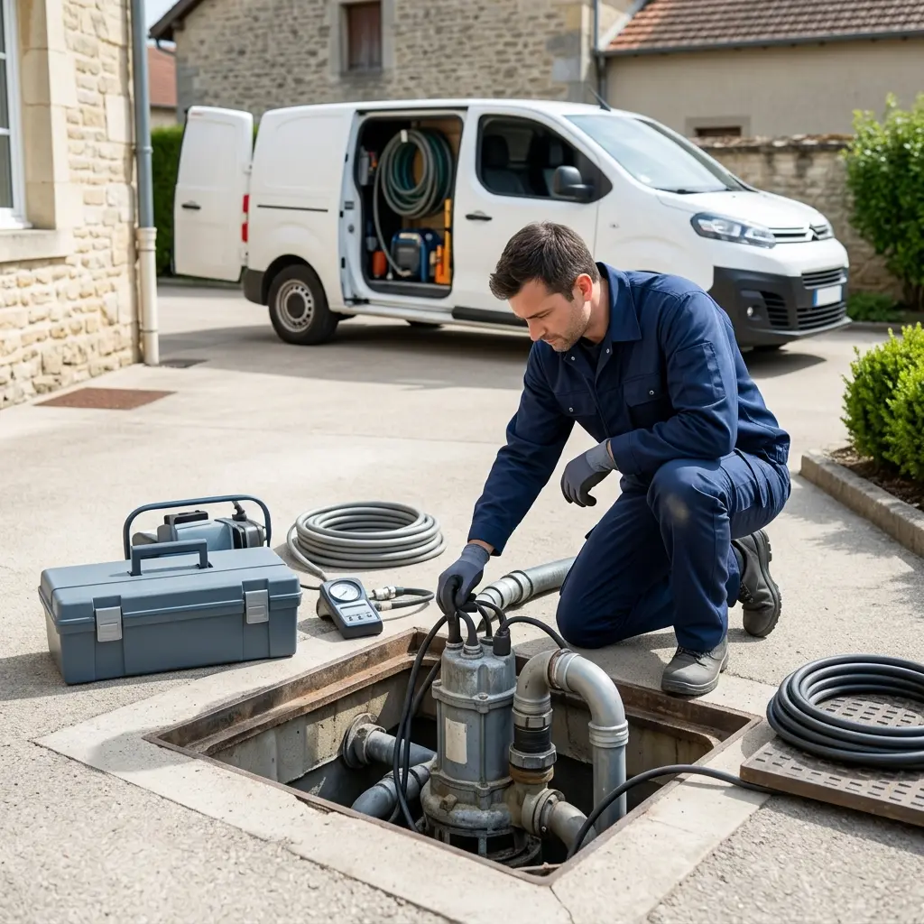 Notre approche technique pour vos installations