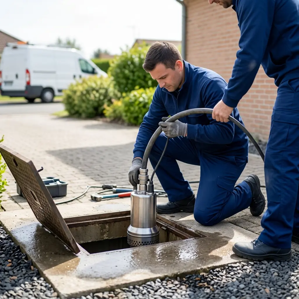 Une expertise reconnue pour vos installations de relevage