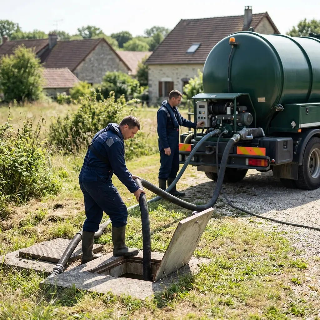 Votre pompe de relevage des eaux usées à La Porte du Der entre les mains de professionnels