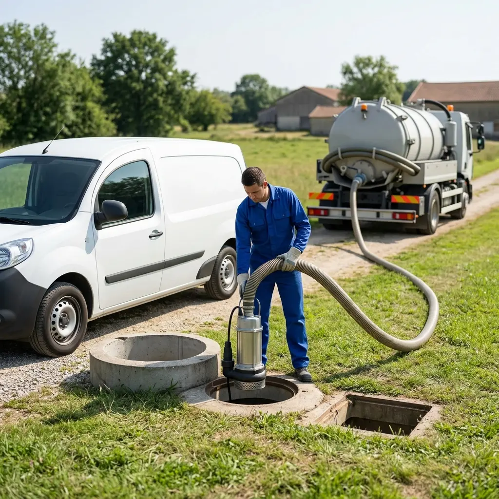 Besoin d'une intervention rapide à La Porte du Der ?