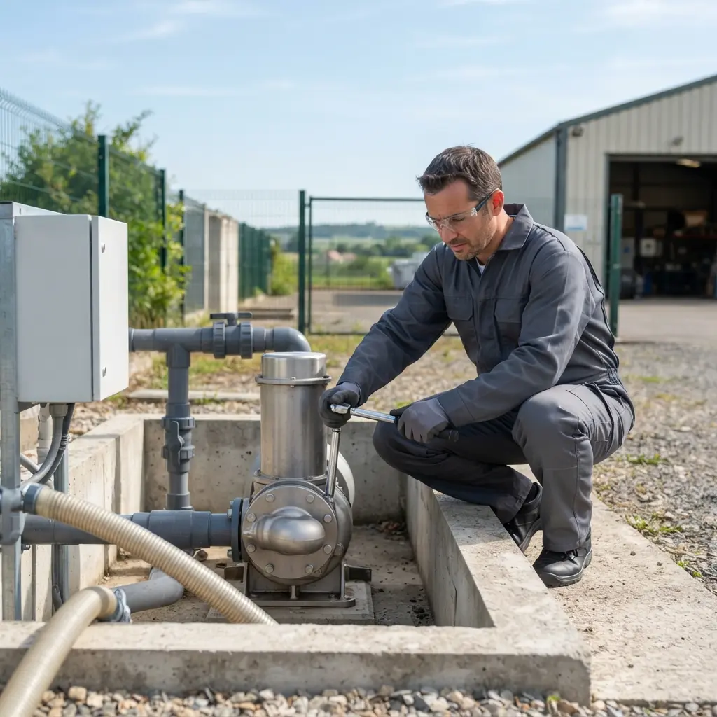 Notre méthode de dépannage et d'installation à Chalindrey