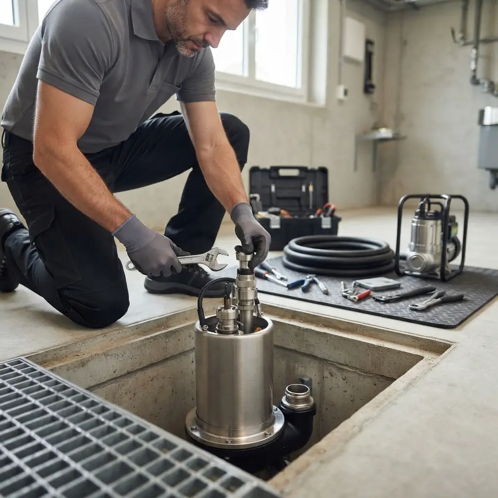 Confiance et sérénité durable pour votre pompe à Chalindrey et fiable