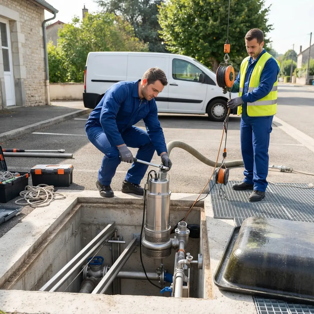 Besoin d'une intervention rapide à Chalindrey ?