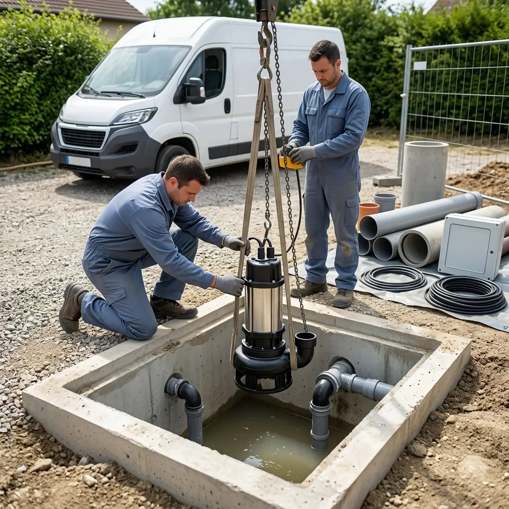 Pourquoi nous choisir pour votre installation à Val de Briey