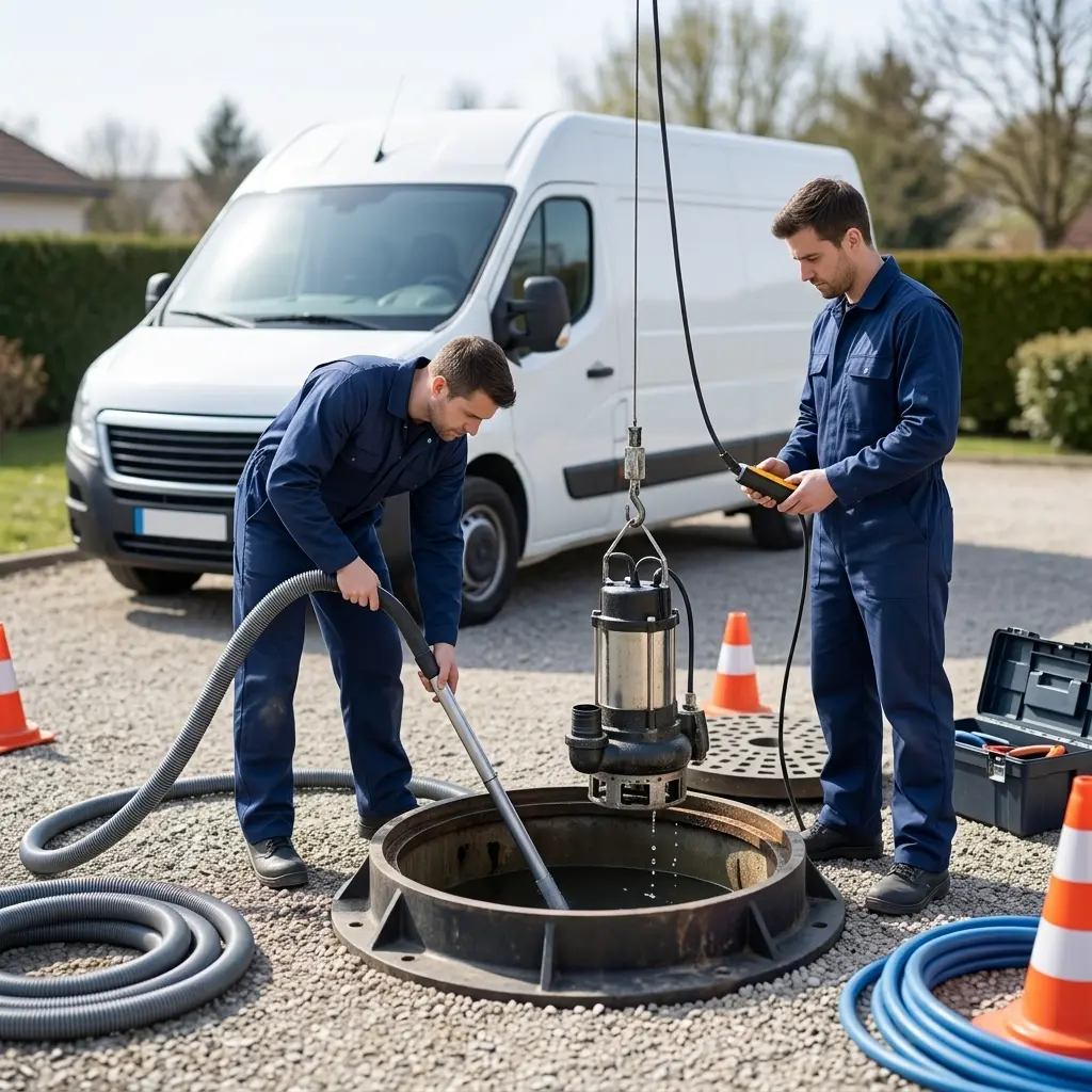 Besoin d'un dépannage rapide à Val de Briey ?