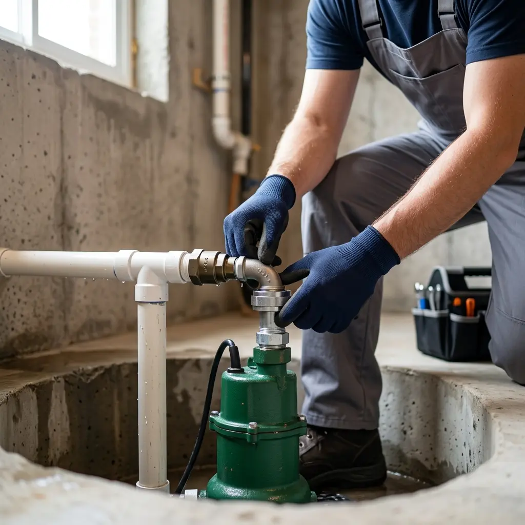 Une approche technique et rigoureuse pour vos pompes