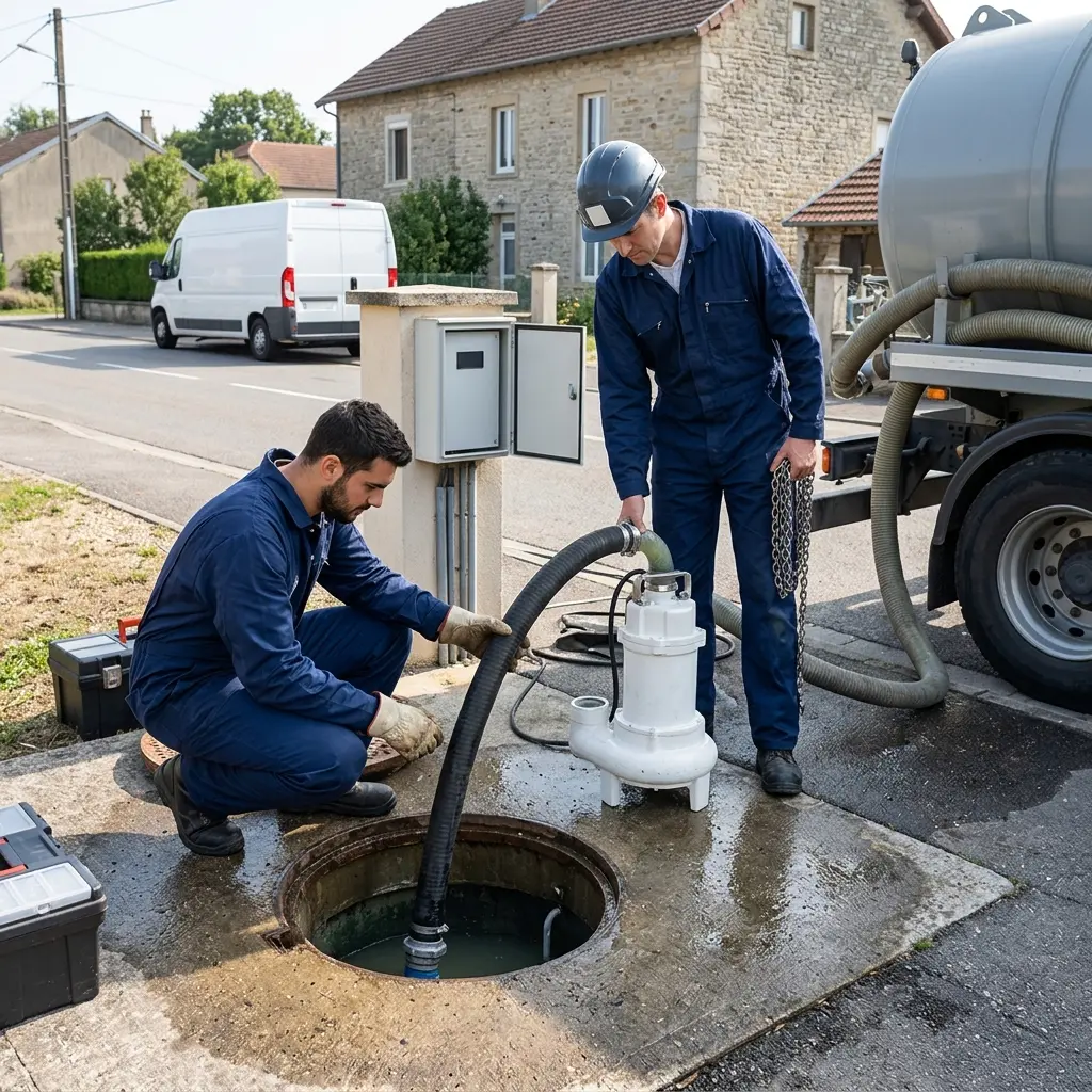Besoin d'une intervention rapide à Herserange ?