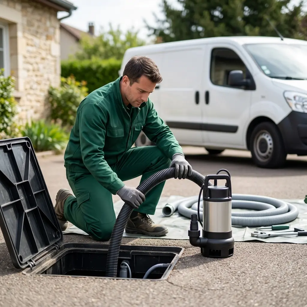 Pourquoi choisir notre service d'installation à Liverdun