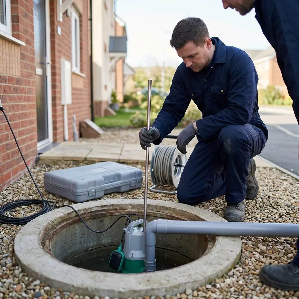Assurez la continuité de votre drainage à Liverdun