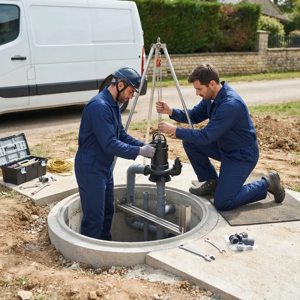 Besoin d’une intervention rapide à Lay-Saint-Christophe ?