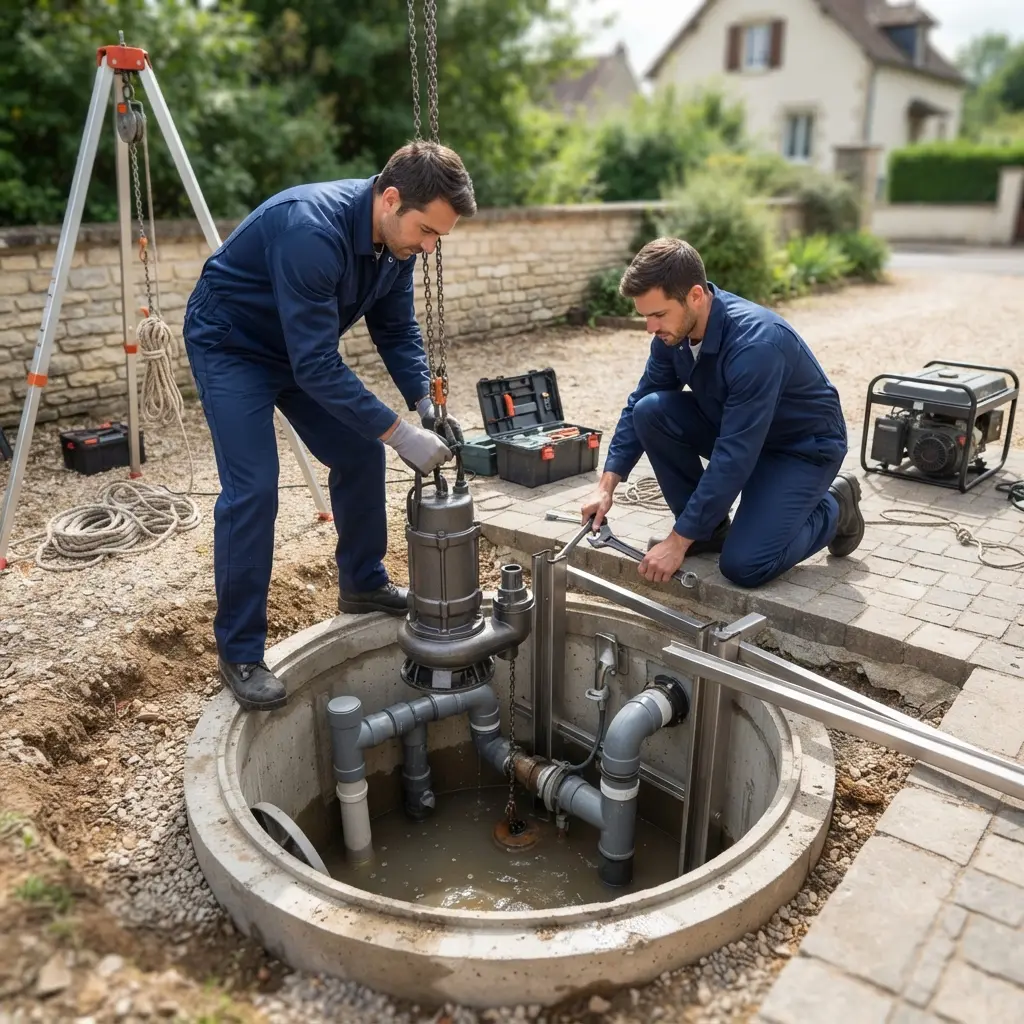 Comment se déroule l’intervention à Lay-Saint-Christophe ?