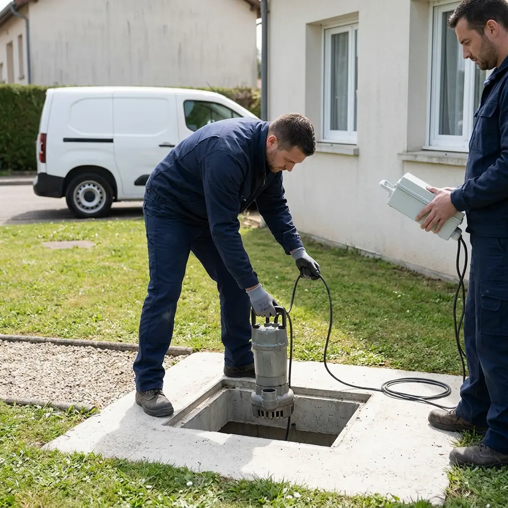 Notre approche technique pour vos systèmes d'assainissement