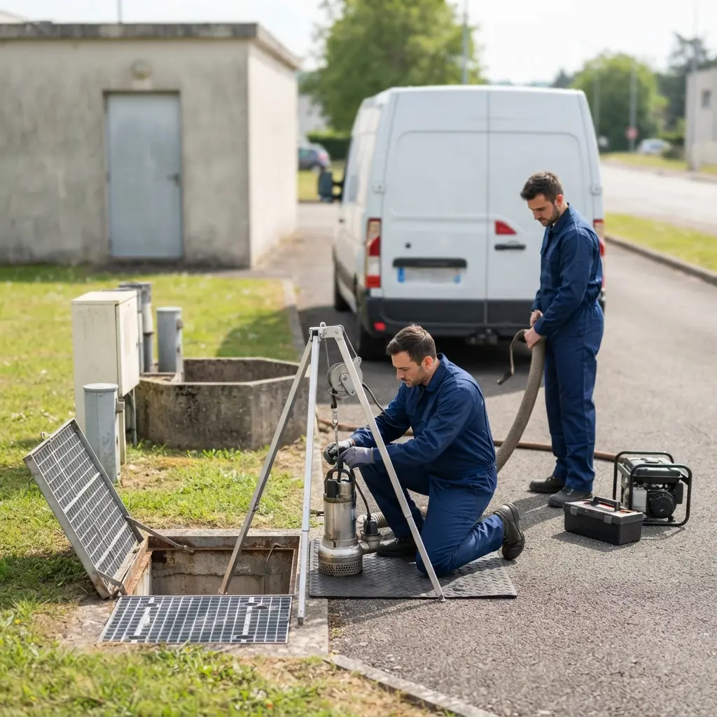 Besoin d'intervention rapide à Belleville-sur-Meuse ?
