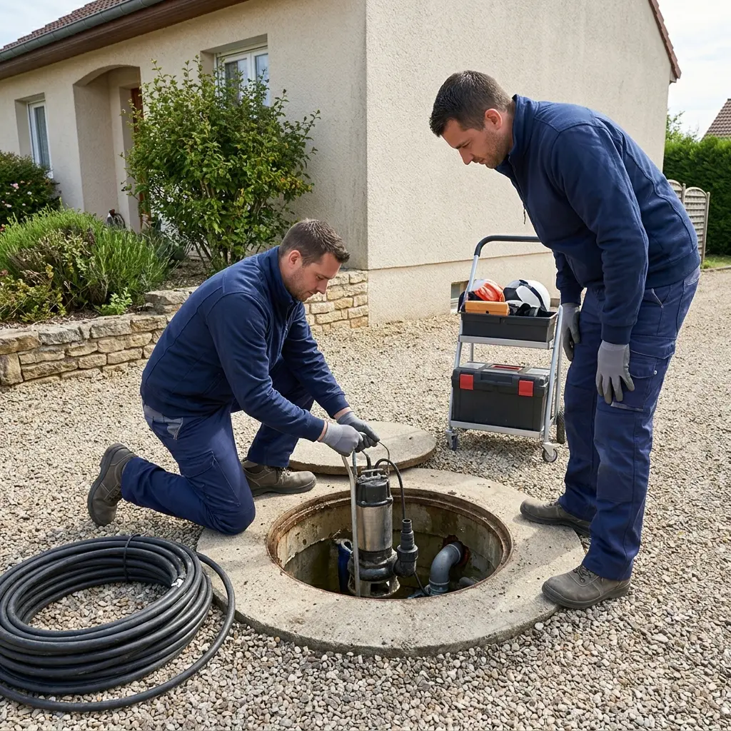 Besoin d’une intervention rapide à Manom ?