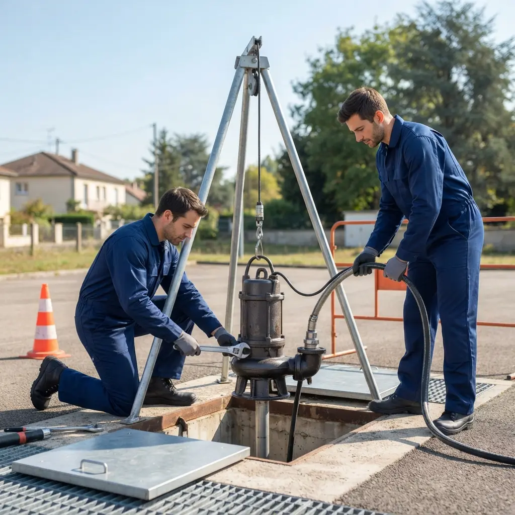 Bons gestes à adopter dès qu’un problème se présente à Moulins‑lès‑Metz
