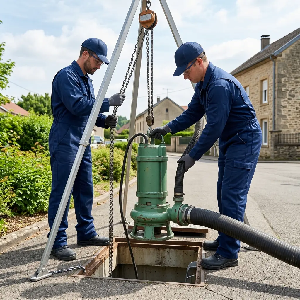 Une assistance fiable pour vos installations