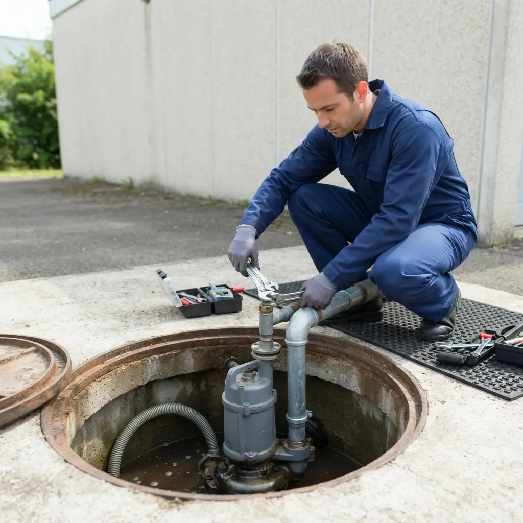 Un accompagnement fiable pour votre assainissement