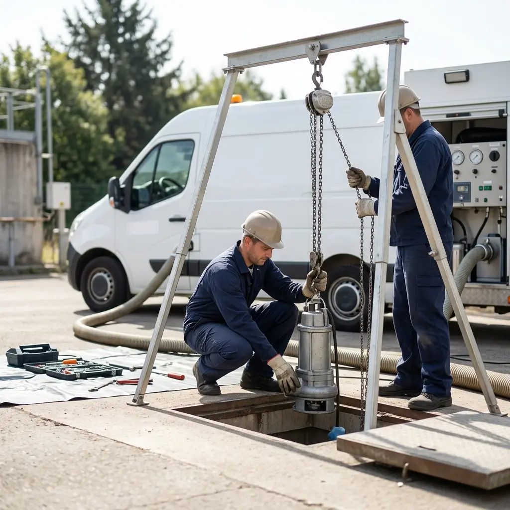 Gestes de prévention pour vos installations à Fameck