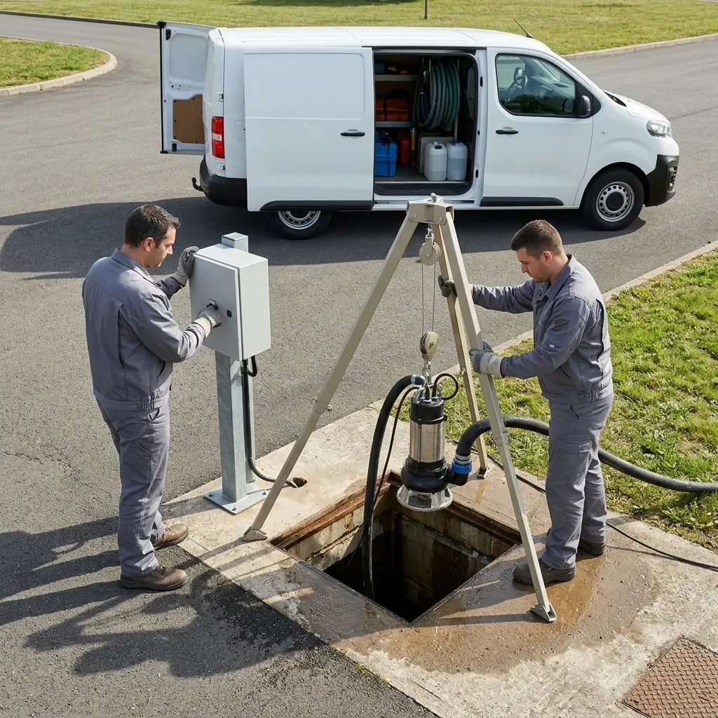 Un accompagnement fiable pour vos sanitaires