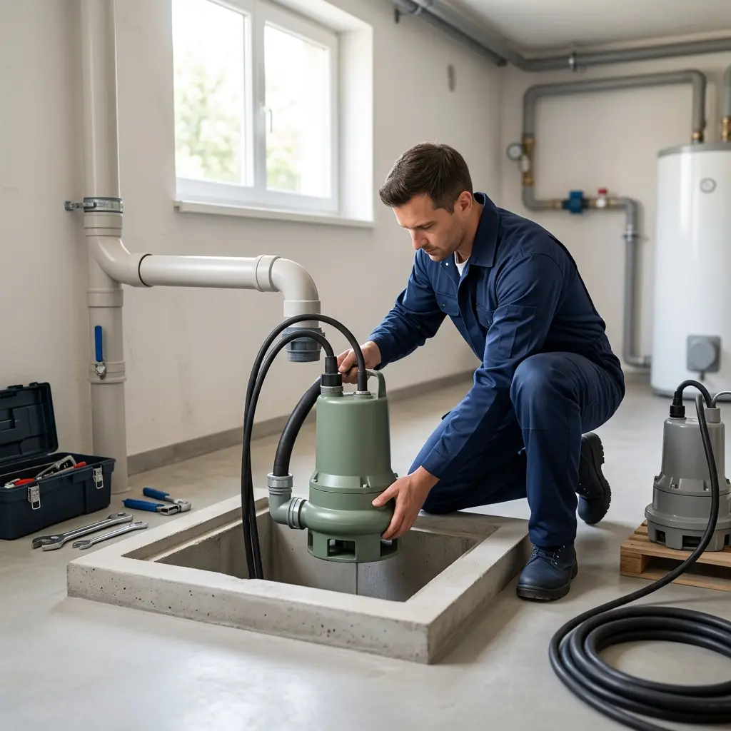 Un service professionnel pour vos eaux usées