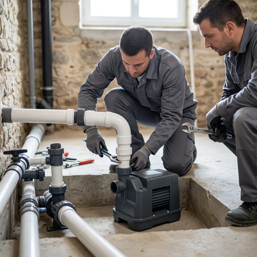 Une installation fiable pour protéger votre habitat et votre santé