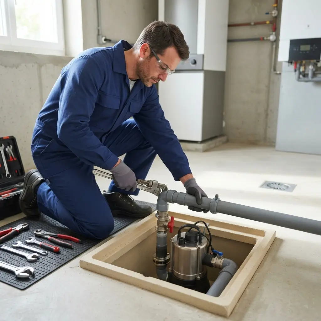 Un service de pompage fiable et durable