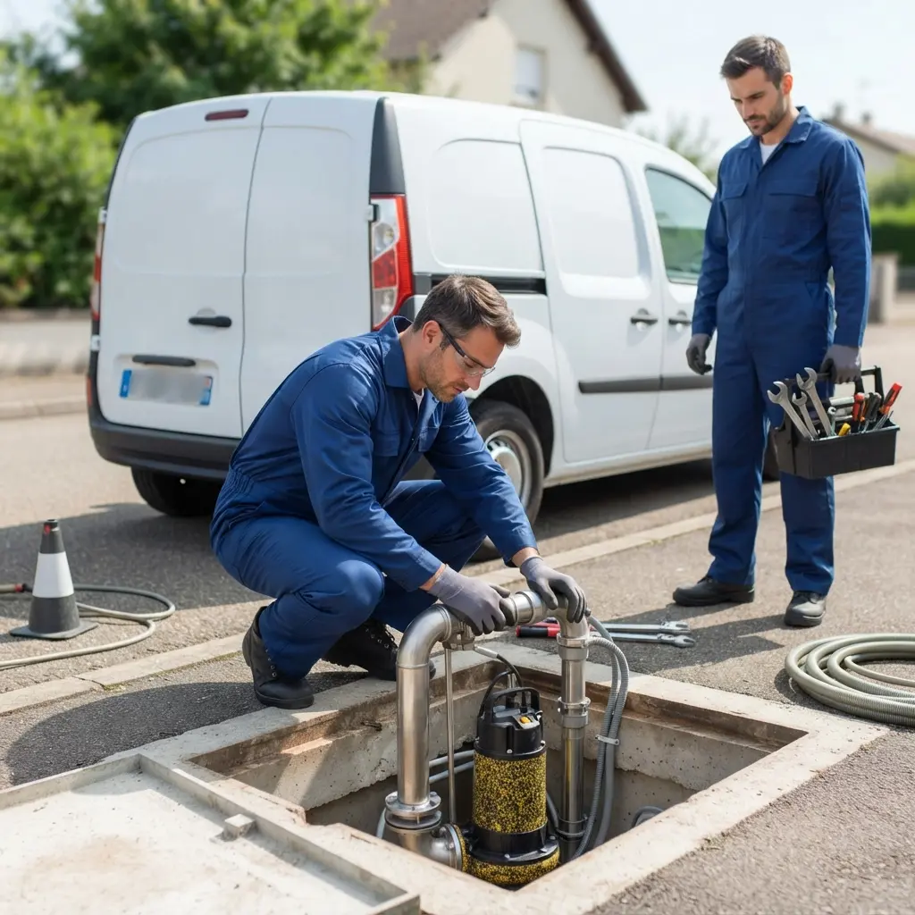 Notre expertise technique sur le terrain