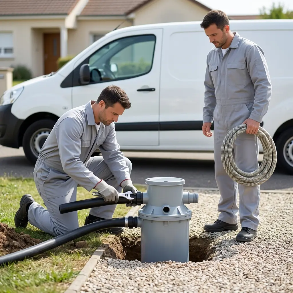 Une expertise reconnue pour sécuriser vos installations sanitaires
