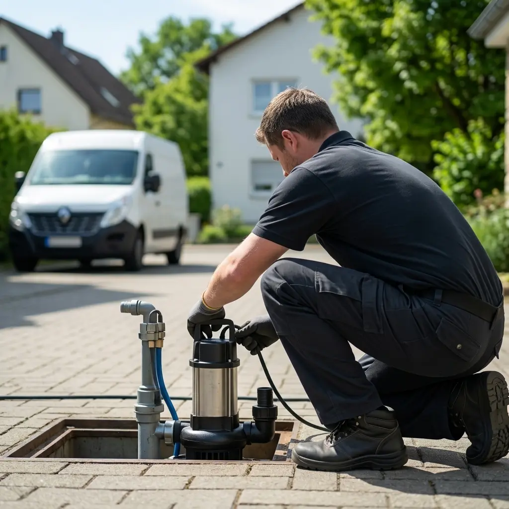 Bons gestes à Falck pour la prévention des émissions d’eau stagnante