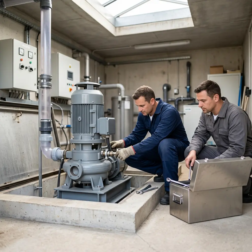 Comment prévenir les pannes de relevage à Cattenom ?