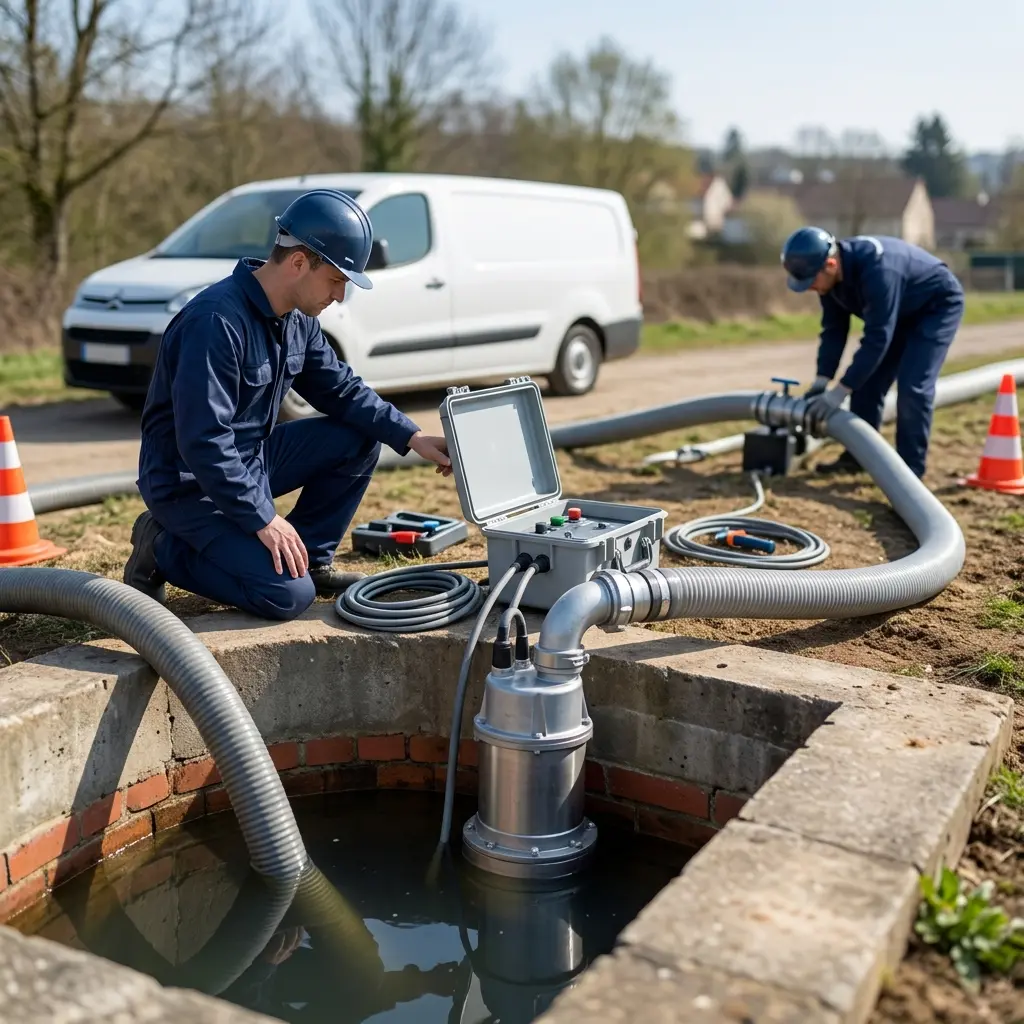 Comment se déroule l'intervention à Cattenom ?